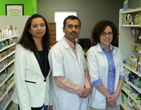 Queen's Square Pharmacy supports Bollywood Night 3